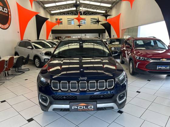JEEP COMPASS 2.0 TD350 TURBO DIESEL LIMITED AT9
